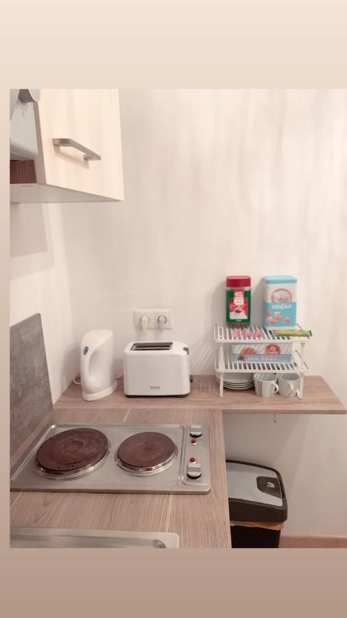 Ferienwohnung Top Location Wien Exterior foto