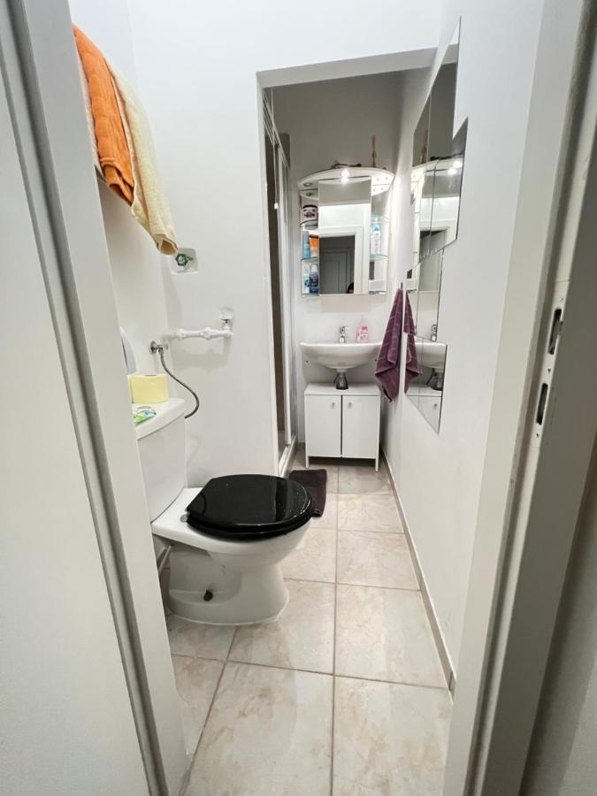 Ferienwohnung Top Location Wien Exterior foto
