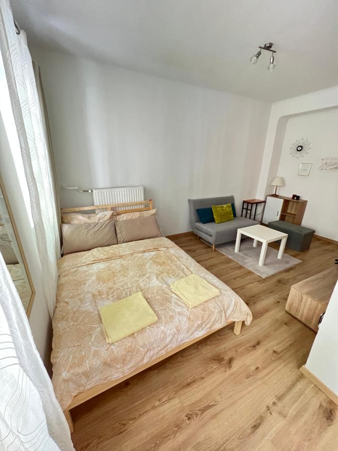 Ferienwohnung Top Location Wien Exterior foto