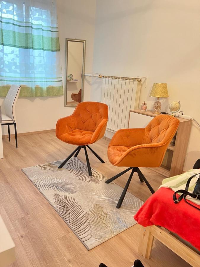 Ferienwohnung Top Location Wien Exterior foto