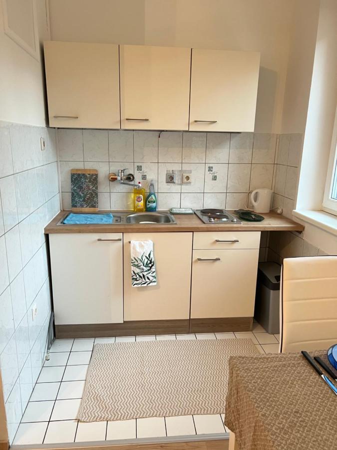 Ferienwohnung Top Location Wien Exterior foto