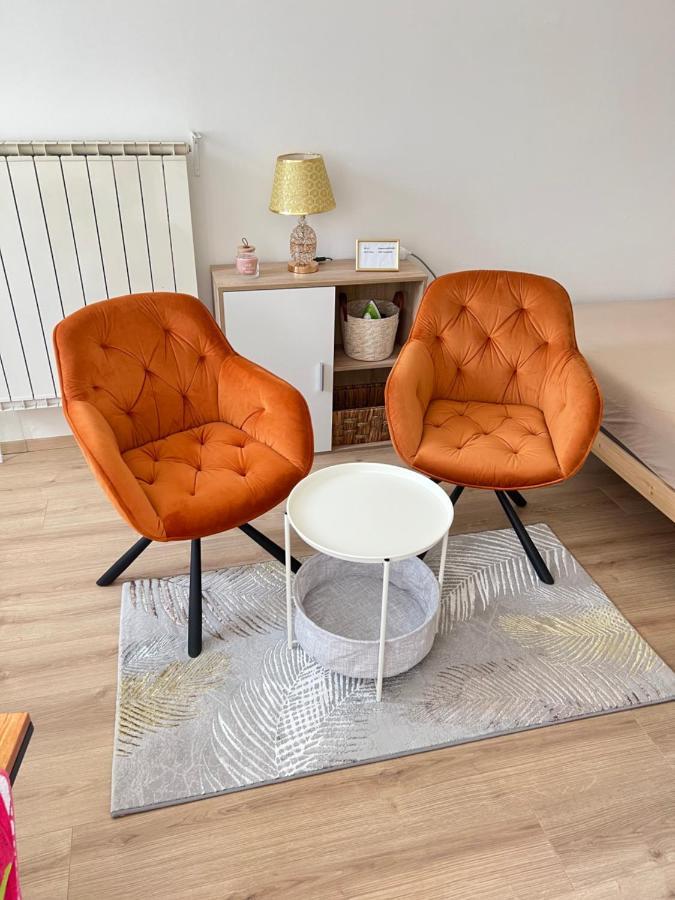 Ferienwohnung Top Location Wien Exterior foto